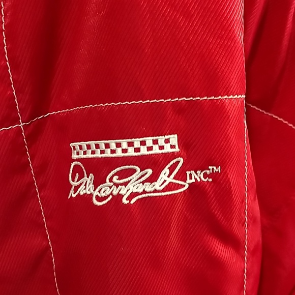 Chase Authentic Dale Earnhardt Jr race jacket - Picture 5 of 8